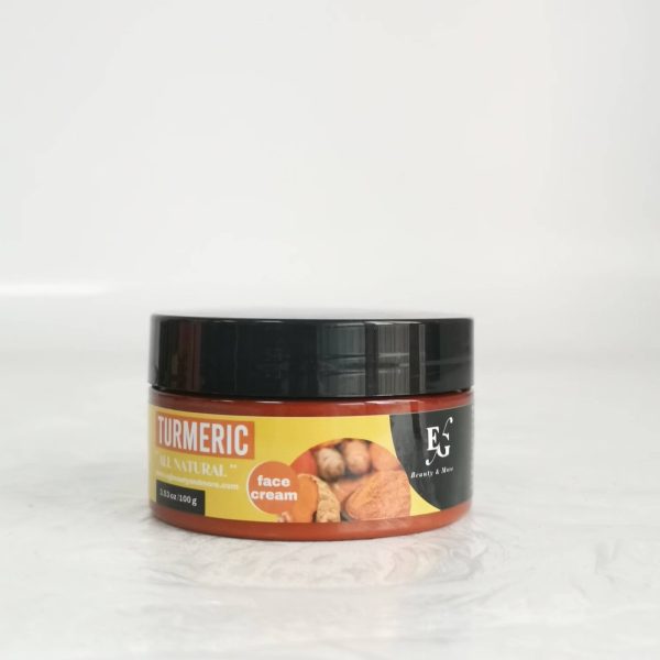 Turmeric Face Cream