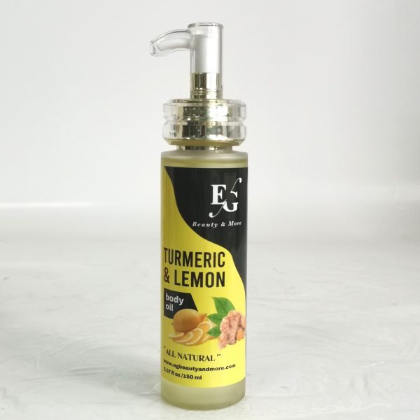 Turmeric & Lemon Set - Image 4