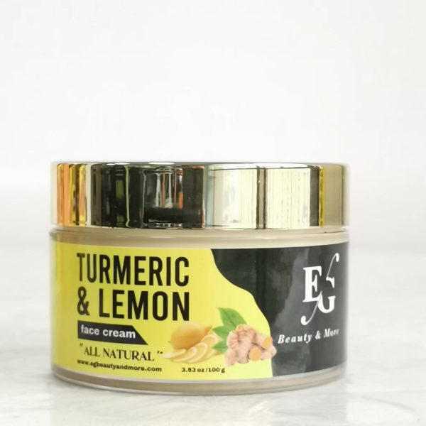 Turmeric & Lemon Set - Image 5