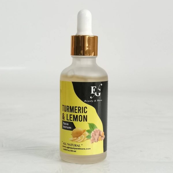 Turmeric & Lemon Set - Image 7