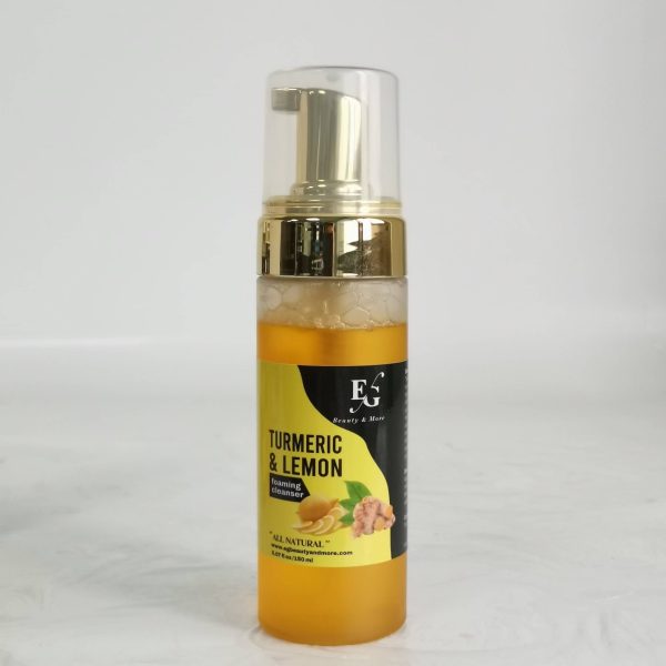 Turmeric & Lemon Set - Image 2